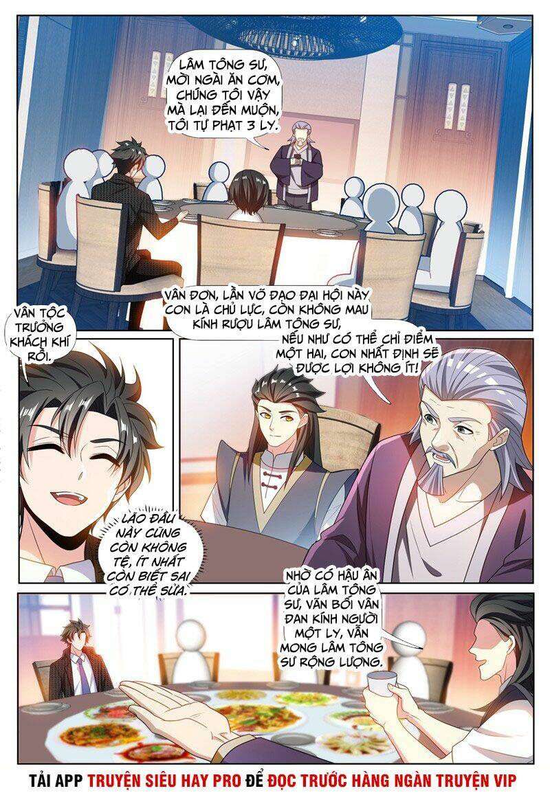 Điện Thoại Của Ta Thông Tam Giới Chapter 268 - Trang 2