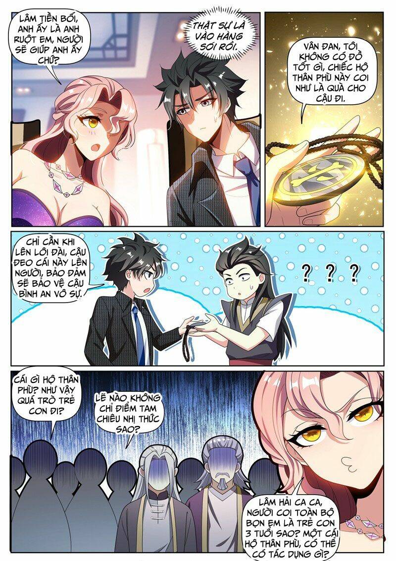 Điện Thoại Của Ta Thông Tam Giới Chapter 268 - Trang 2