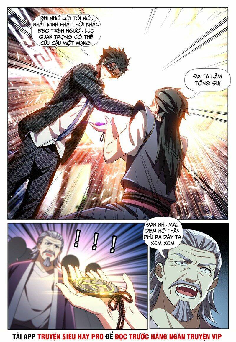 Điện Thoại Của Ta Thông Tam Giới Chapter 268 - Trang 2