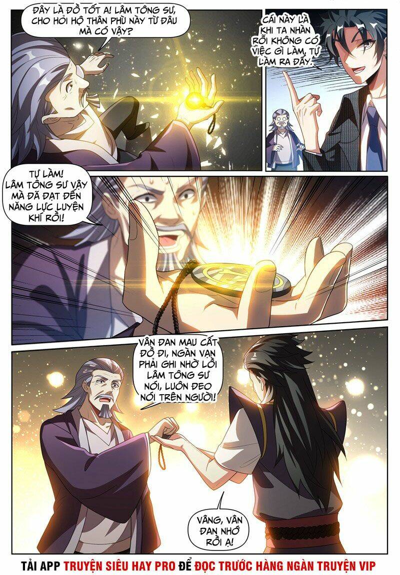 Điện Thoại Của Ta Thông Tam Giới Chapter 268 - Trang 2