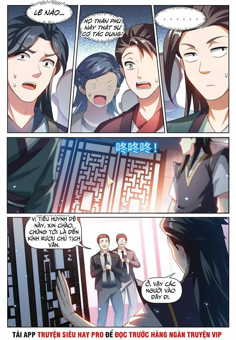 Điện Thoại Của Ta Thông Tam Giới Chapter 268 - Trang 2