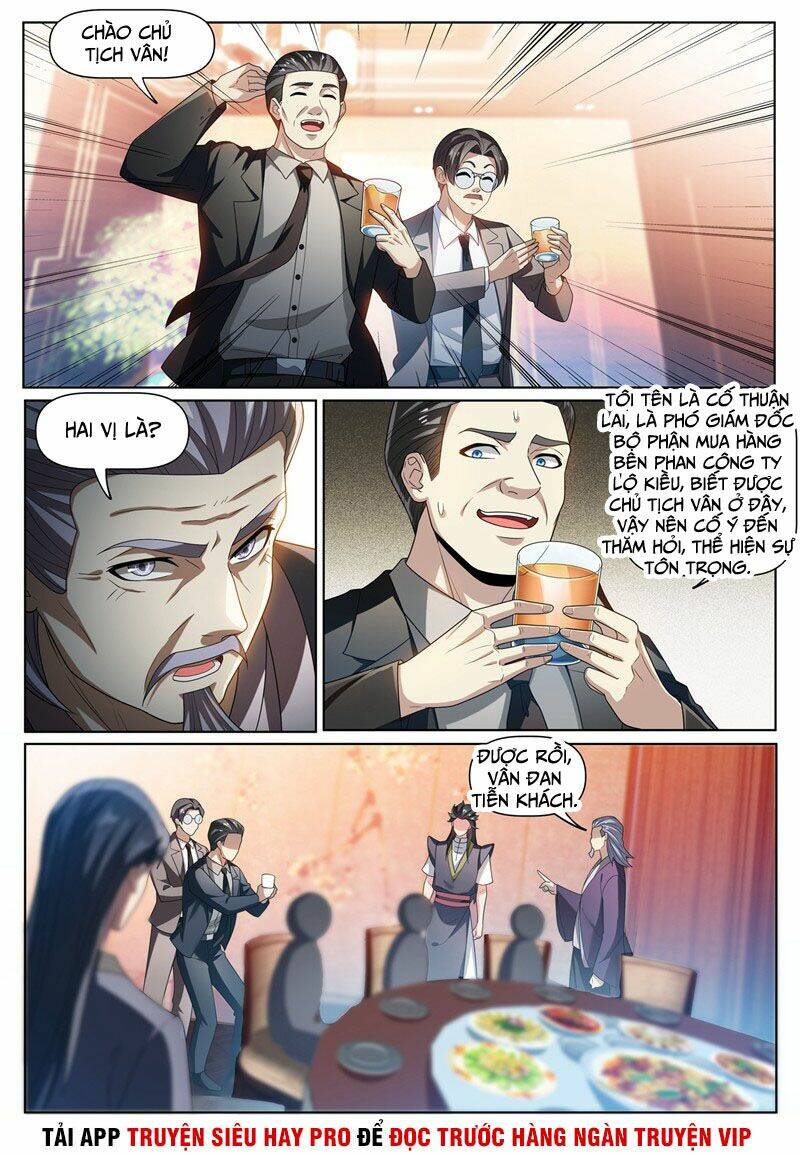 Điện Thoại Của Ta Thông Tam Giới Chapter 268 - Trang 2