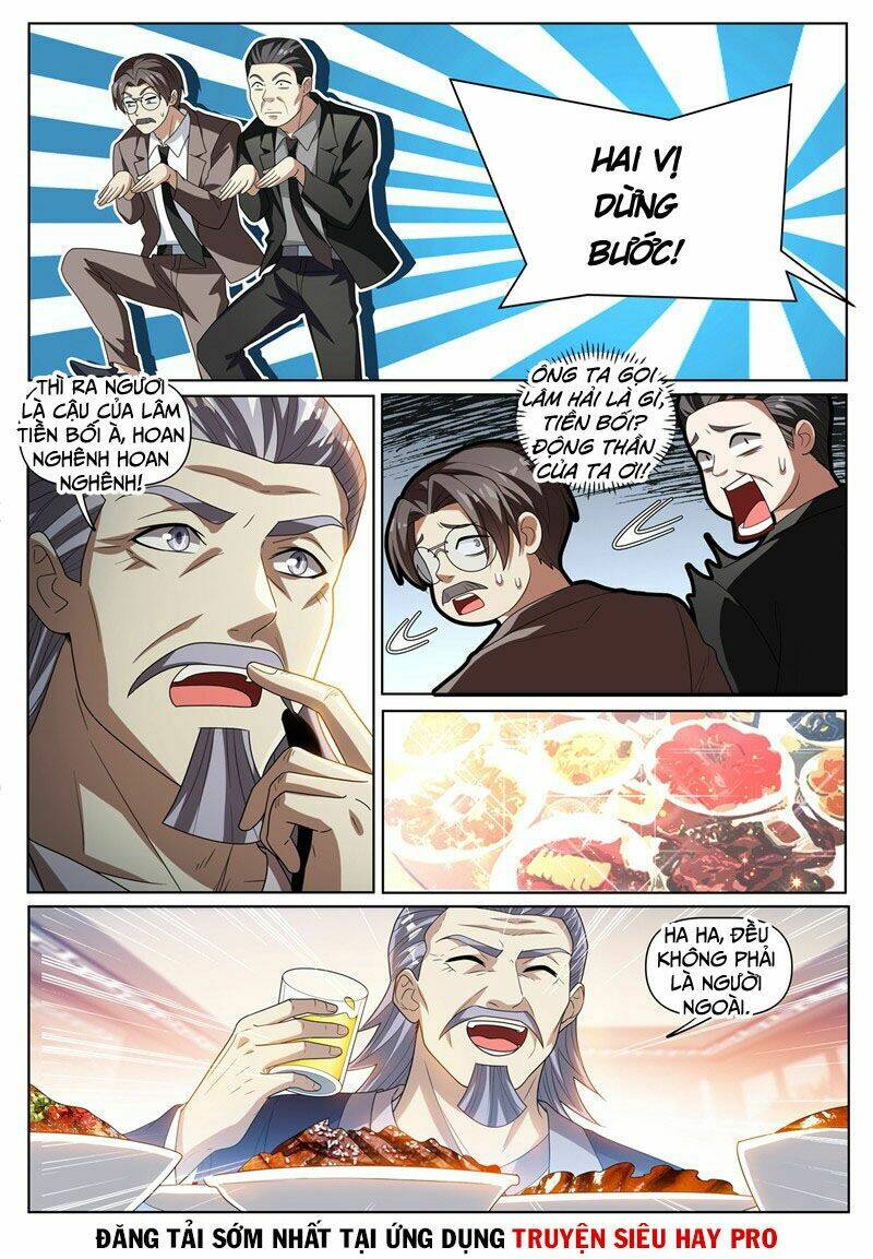 Điện Thoại Của Ta Thông Tam Giới Chapter 269 - Trang 2