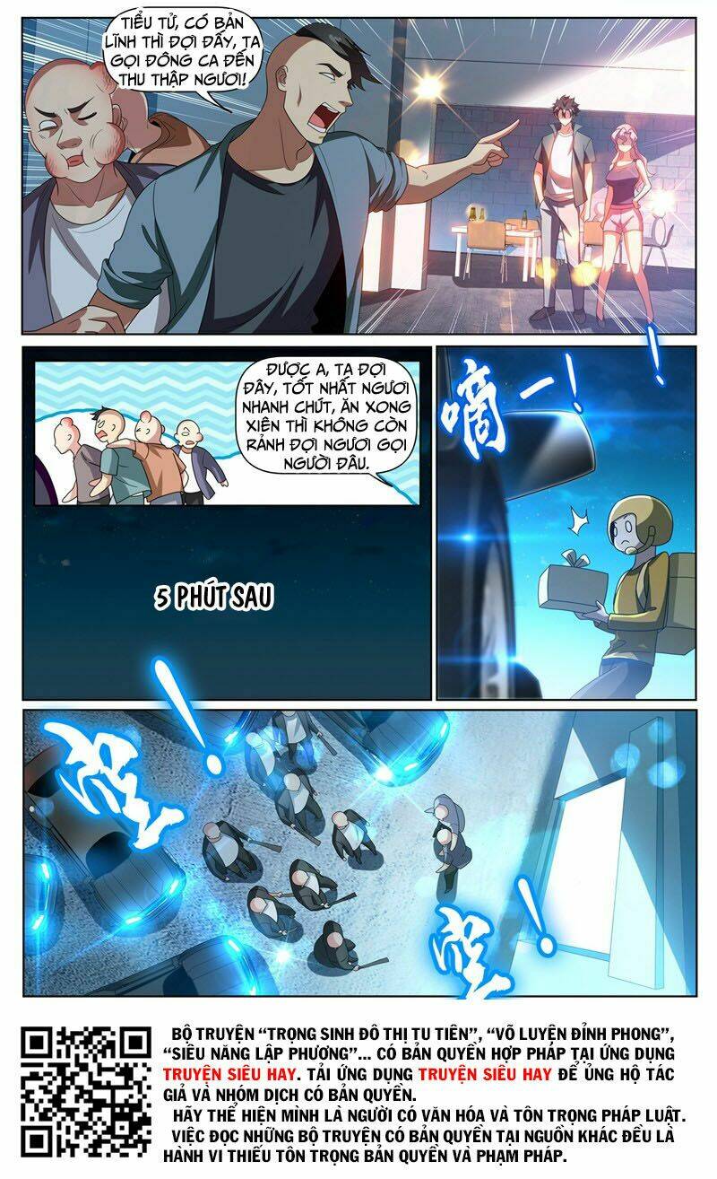 Điện Thoại Của Ta Thông Tam Giới Chapter 269 - Trang 2