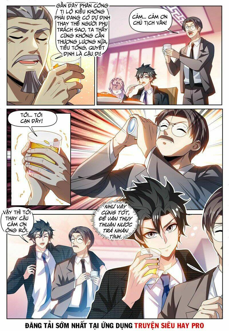 Điện Thoại Của Ta Thông Tam Giới Chapter 269 - Trang 2