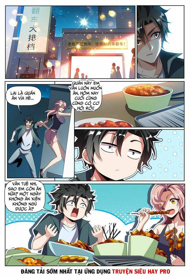 Điện Thoại Của Ta Thông Tam Giới Chapter 269 - Trang 2