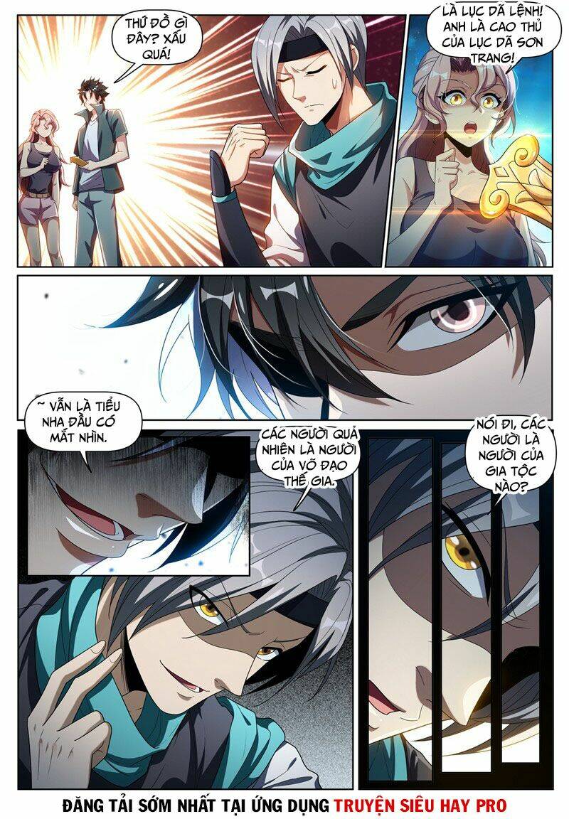 Điện Thoại Của Ta Thông Tam Giới Chapter 270 - Trang 2