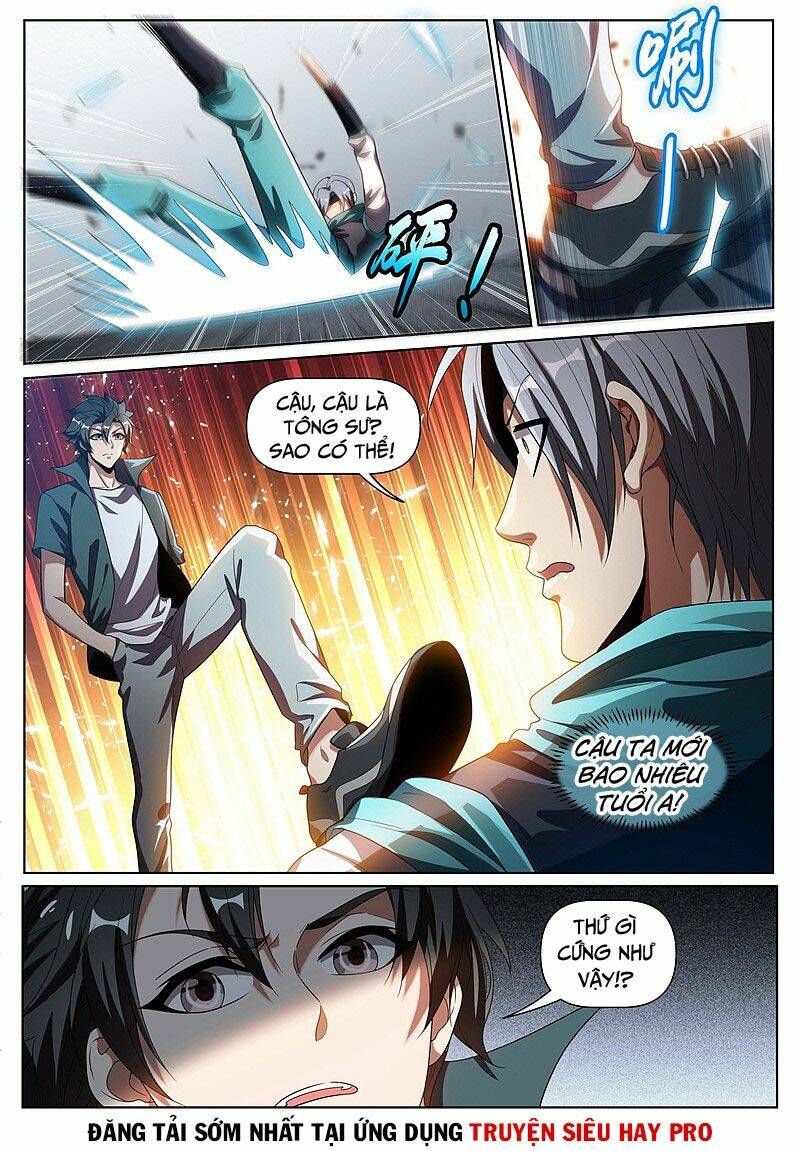 Điện Thoại Của Ta Thông Tam Giới Chapter 271 - Trang 2