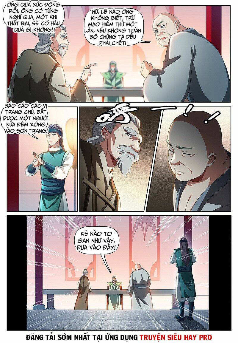 Điện Thoại Của Ta Thông Tam Giới Chapter 271 - Trang 2