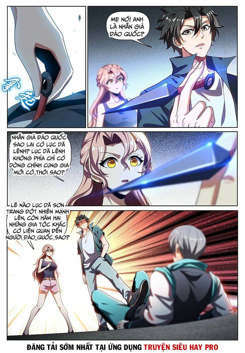 Điện Thoại Của Ta Thông Tam Giới Chapter 271 - Trang 2