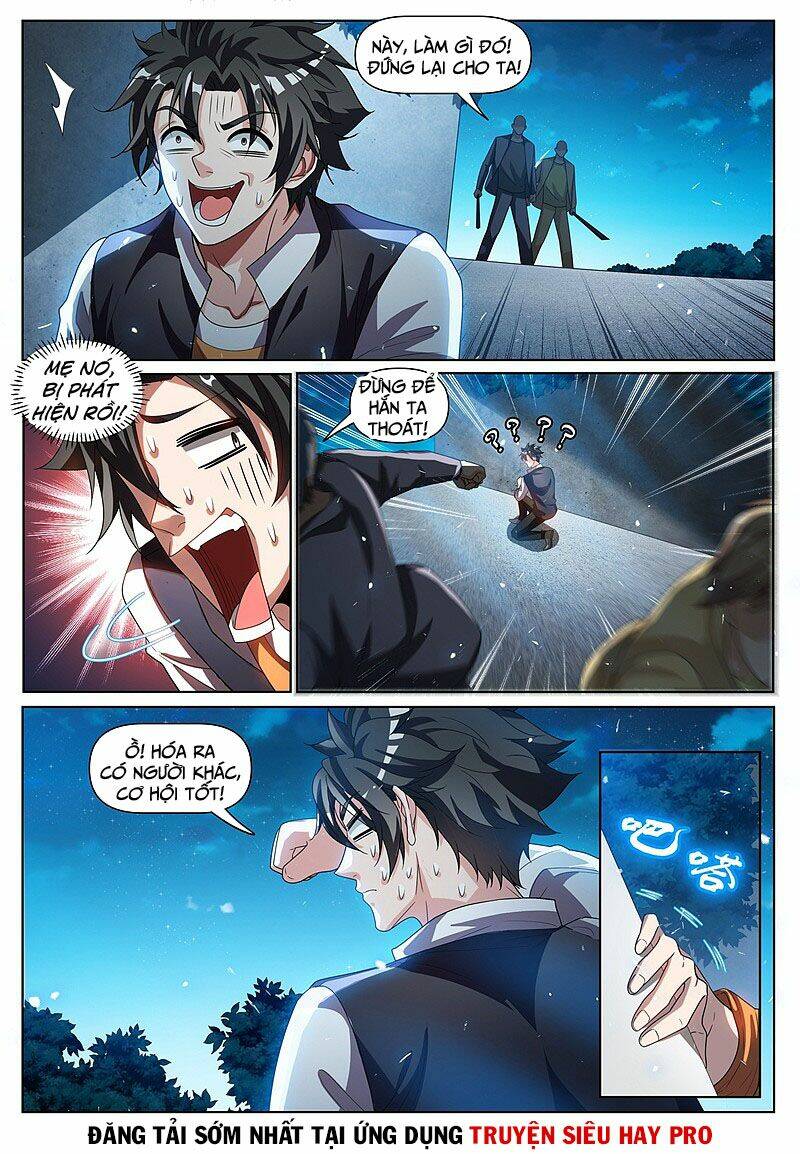 Điện Thoại Của Ta Thông Tam Giới Chapter 271 - Trang 2