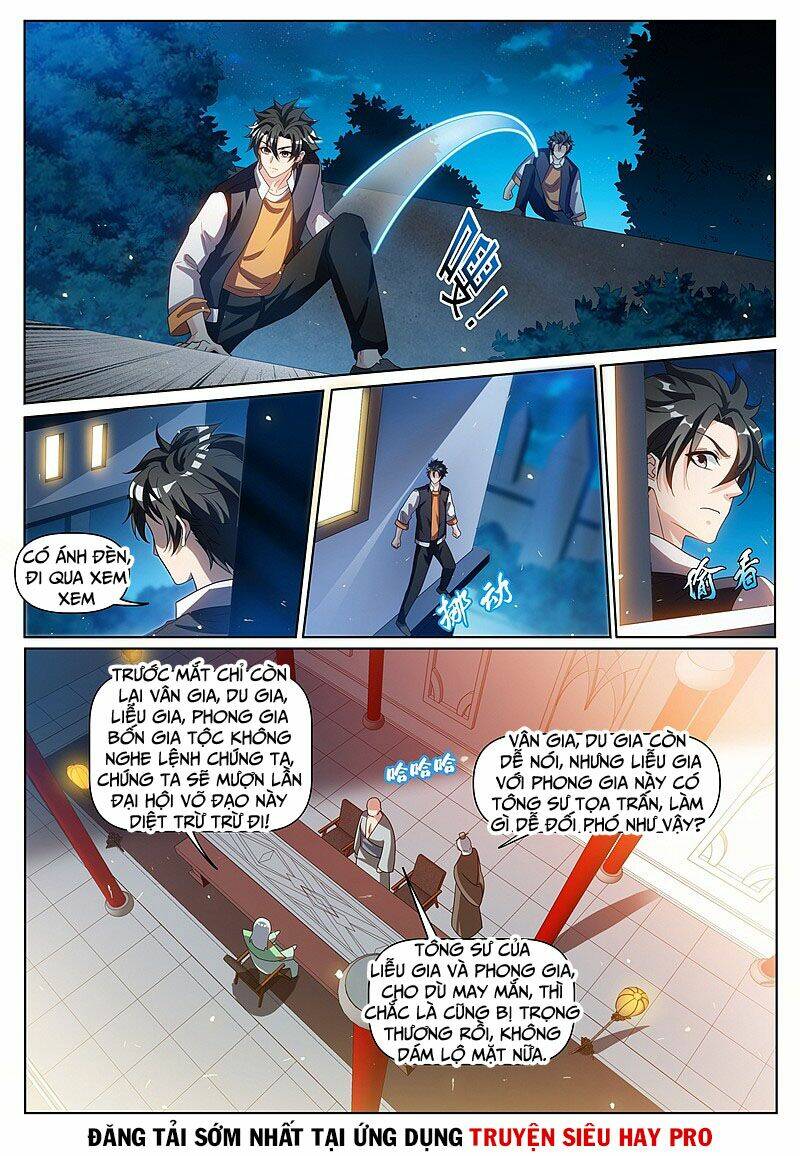 Điện Thoại Của Ta Thông Tam Giới Chapter 271 - Trang 2