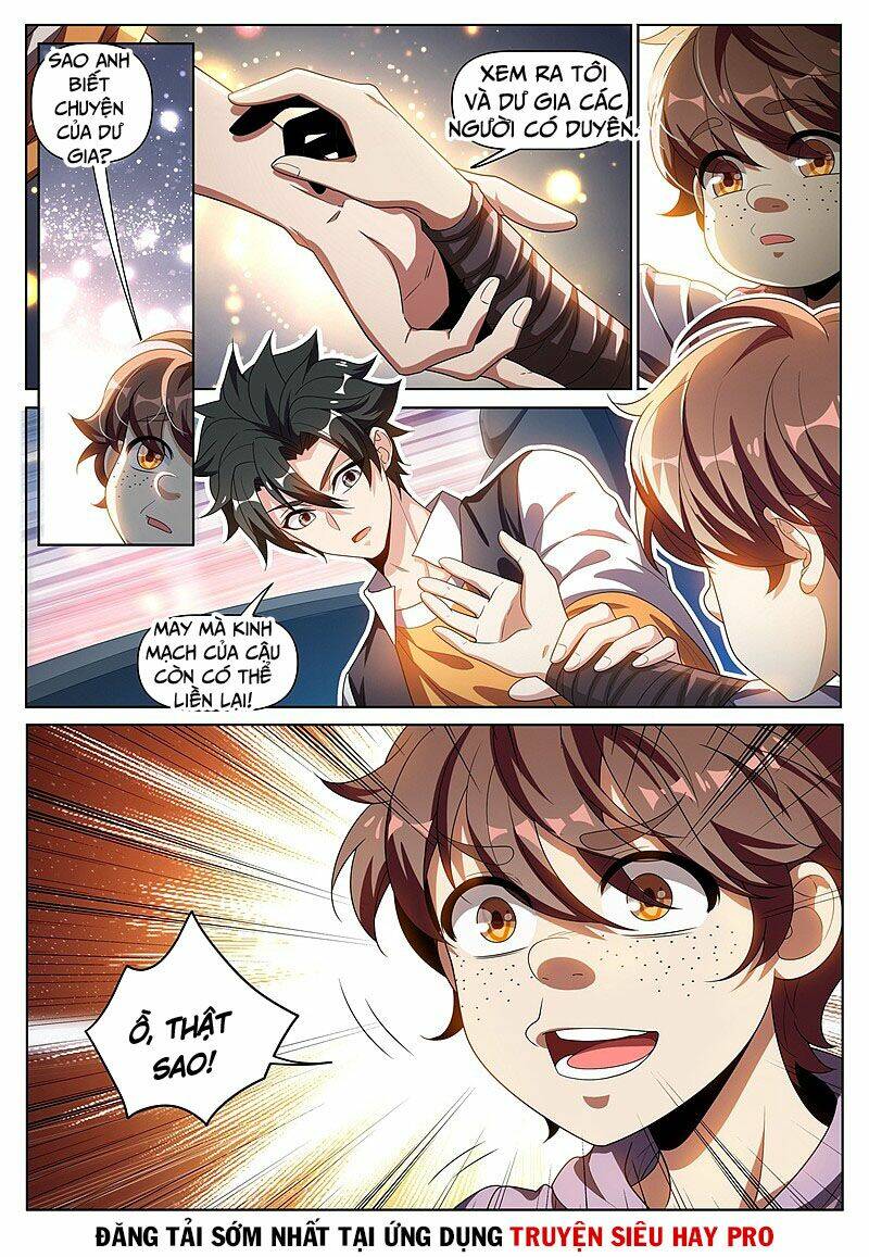Điện Thoại Của Ta Thông Tam Giới Chapter 272 - Trang 2