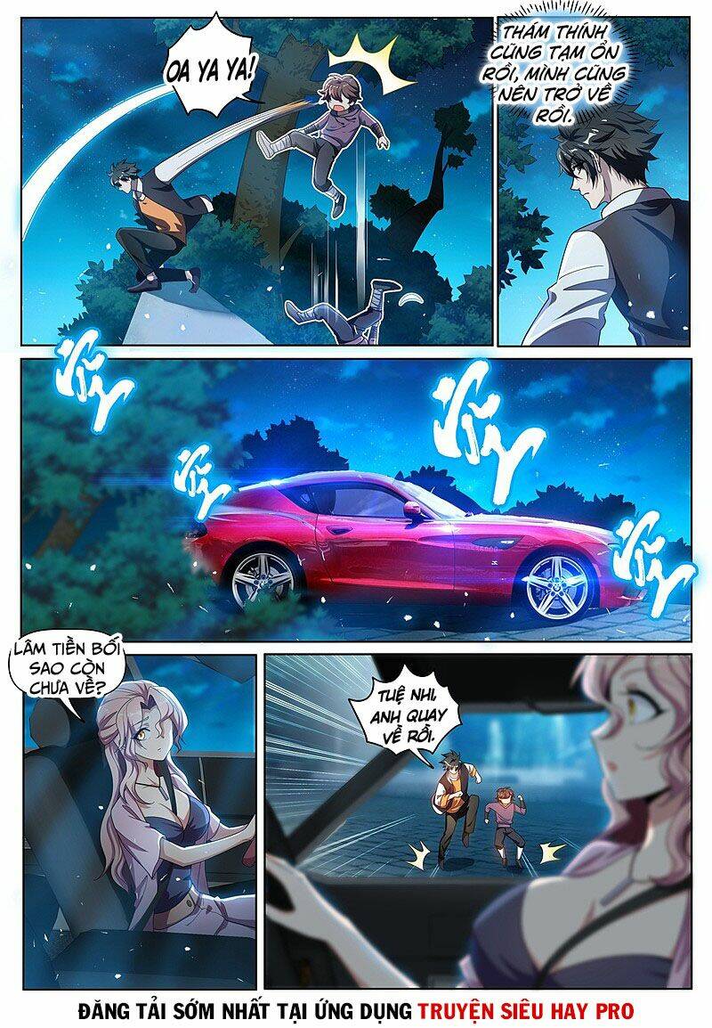 Điện Thoại Của Ta Thông Tam Giới Chapter 272 - Trang 2