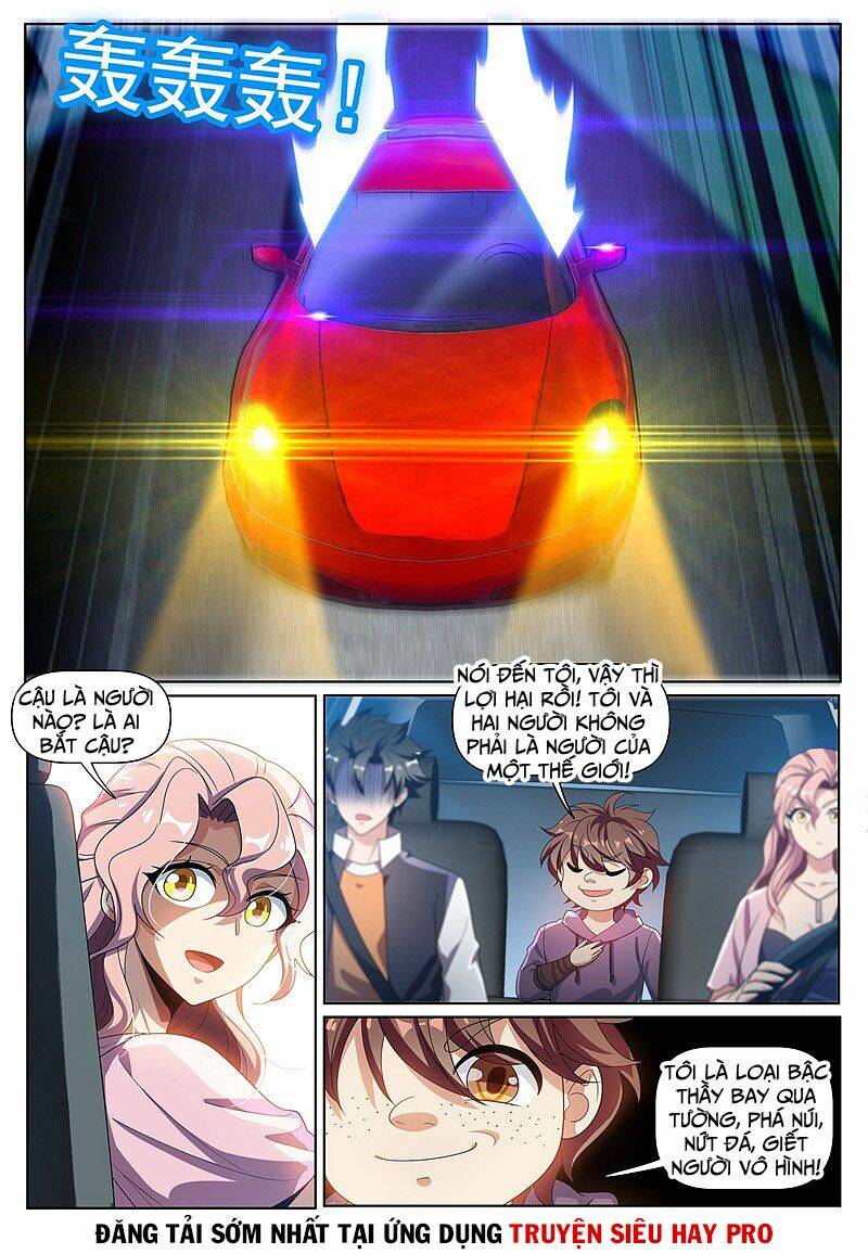Điện Thoại Của Ta Thông Tam Giới Chapter 272 - Trang 2