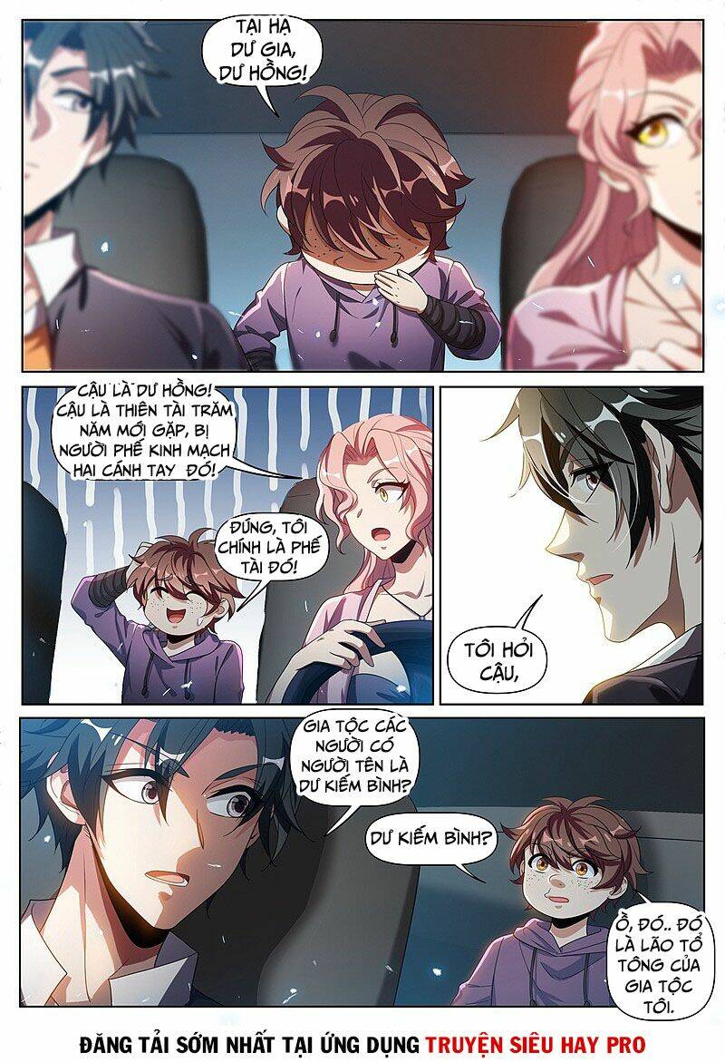 Điện Thoại Của Ta Thông Tam Giới Chapter 272 - Trang 2