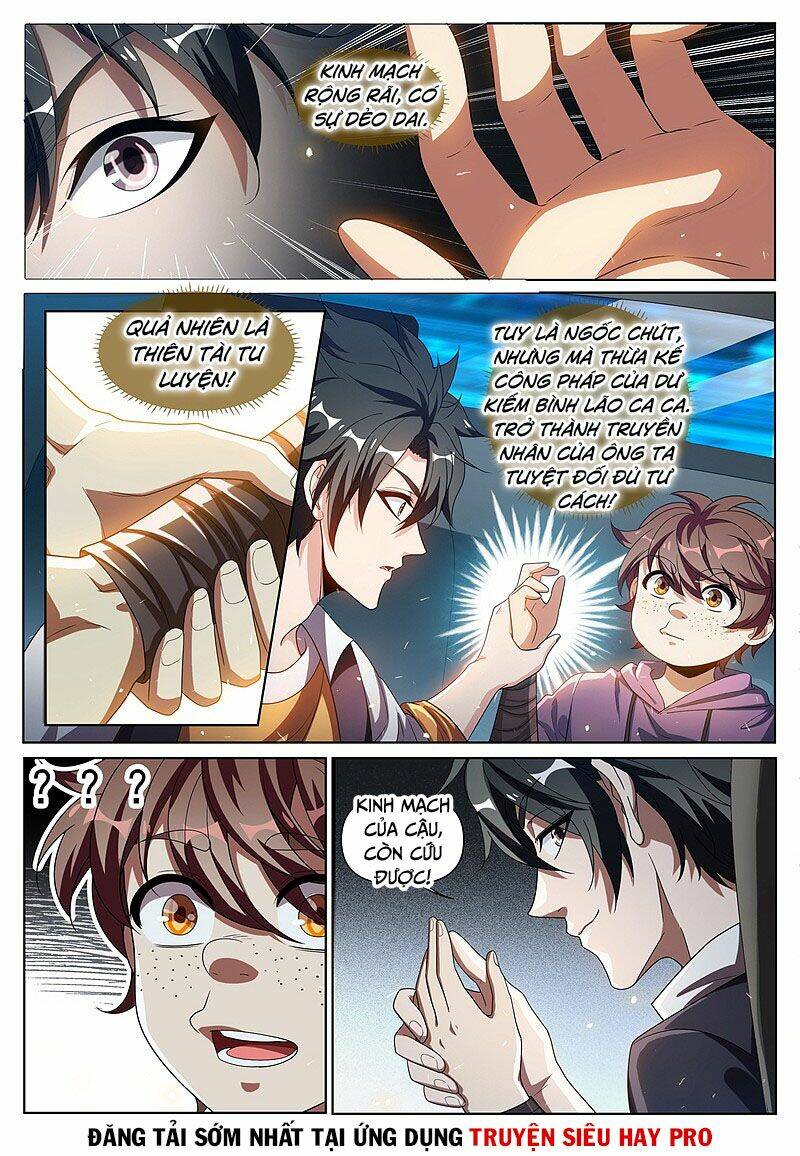 Điện Thoại Của Ta Thông Tam Giới Chapter 273 - Trang 2