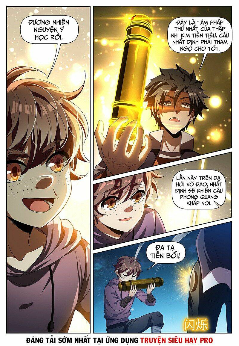 Điện Thoại Của Ta Thông Tam Giới Chapter 273 - Trang 2