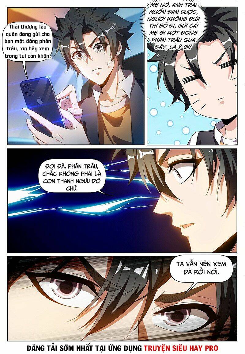 Điện Thoại Của Ta Thông Tam Giới Chapter 273 - Trang 2