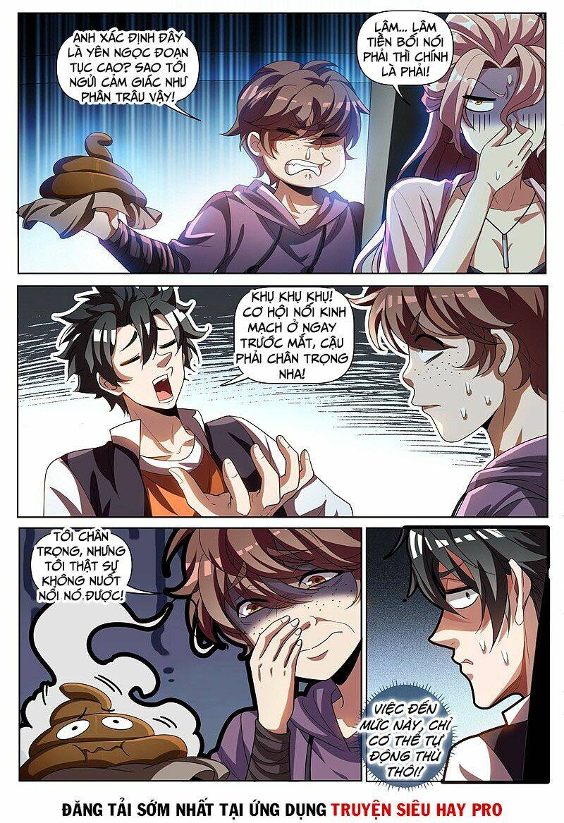 Điện Thoại Của Ta Thông Tam Giới Chapter 273 - Trang 2