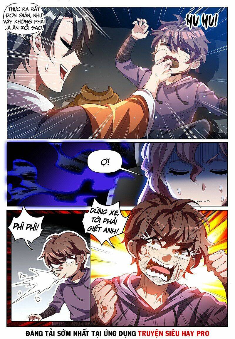 Điện Thoại Của Ta Thông Tam Giới Chapter 273 - Trang 2