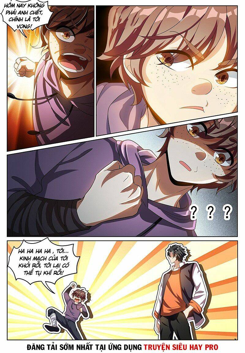 Điện Thoại Của Ta Thông Tam Giới Chapter 273 - Trang 2