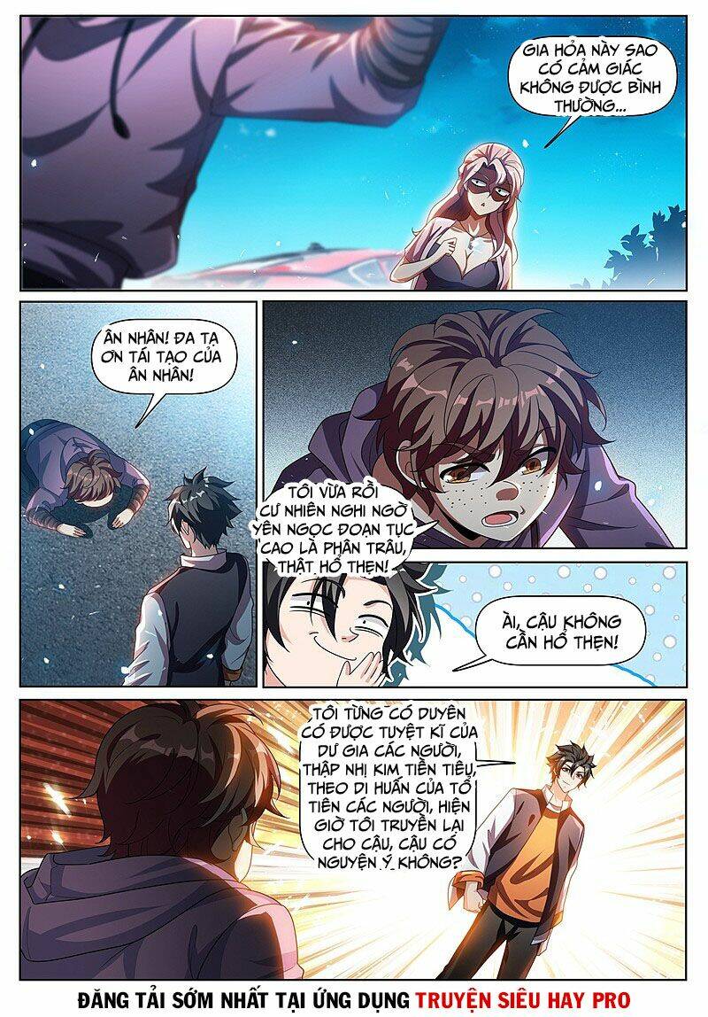 Điện Thoại Của Ta Thông Tam Giới Chapter 273 - Trang 2