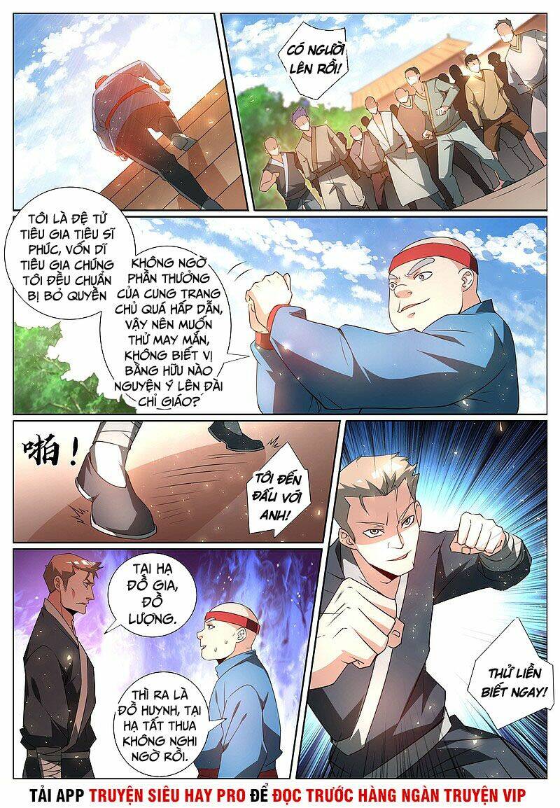 Điện Thoại Của Ta Thông Tam Giới Chapter 277 - Trang 2