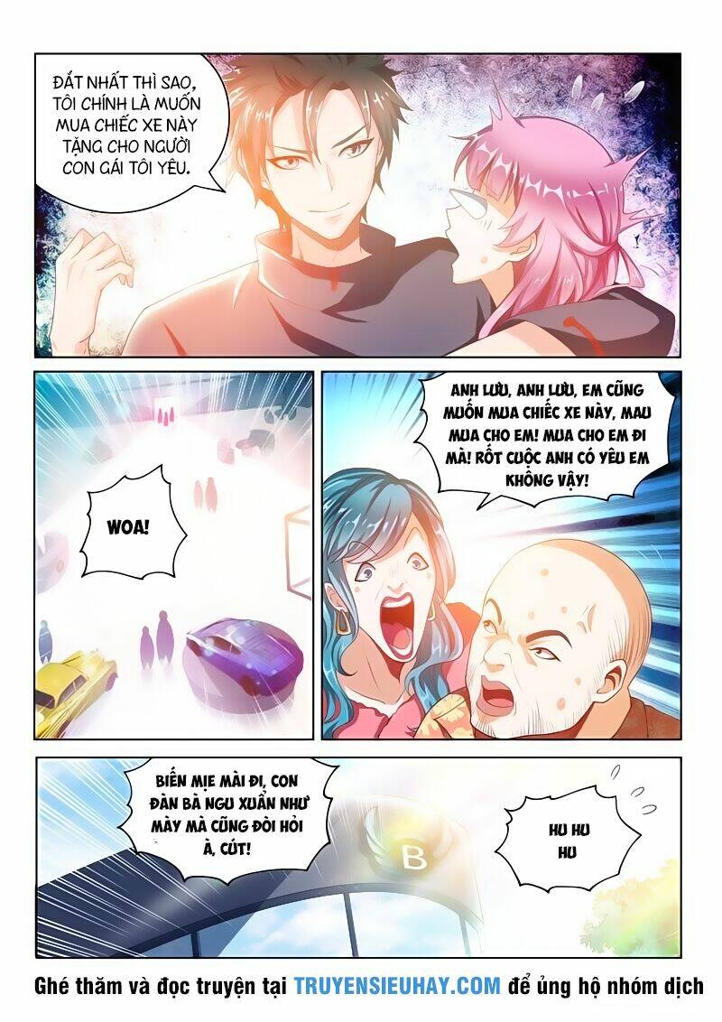 Điện Thoại Của Ta Thông Tam Giới Chapter 28 - Trang 2