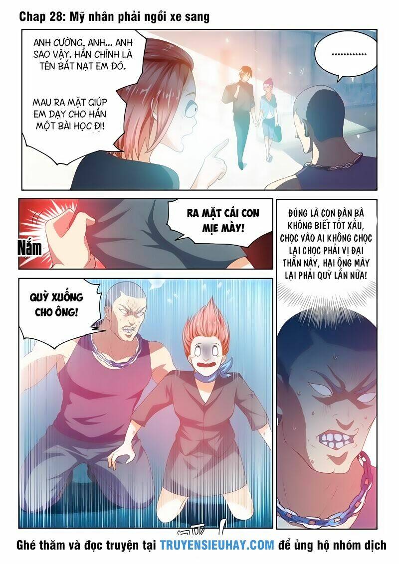 Điện Thoại Của Ta Thông Tam Giới Chapter 28 - Trang 2