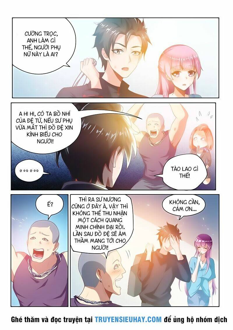 Điện Thoại Của Ta Thông Tam Giới Chapter 28 - Trang 2