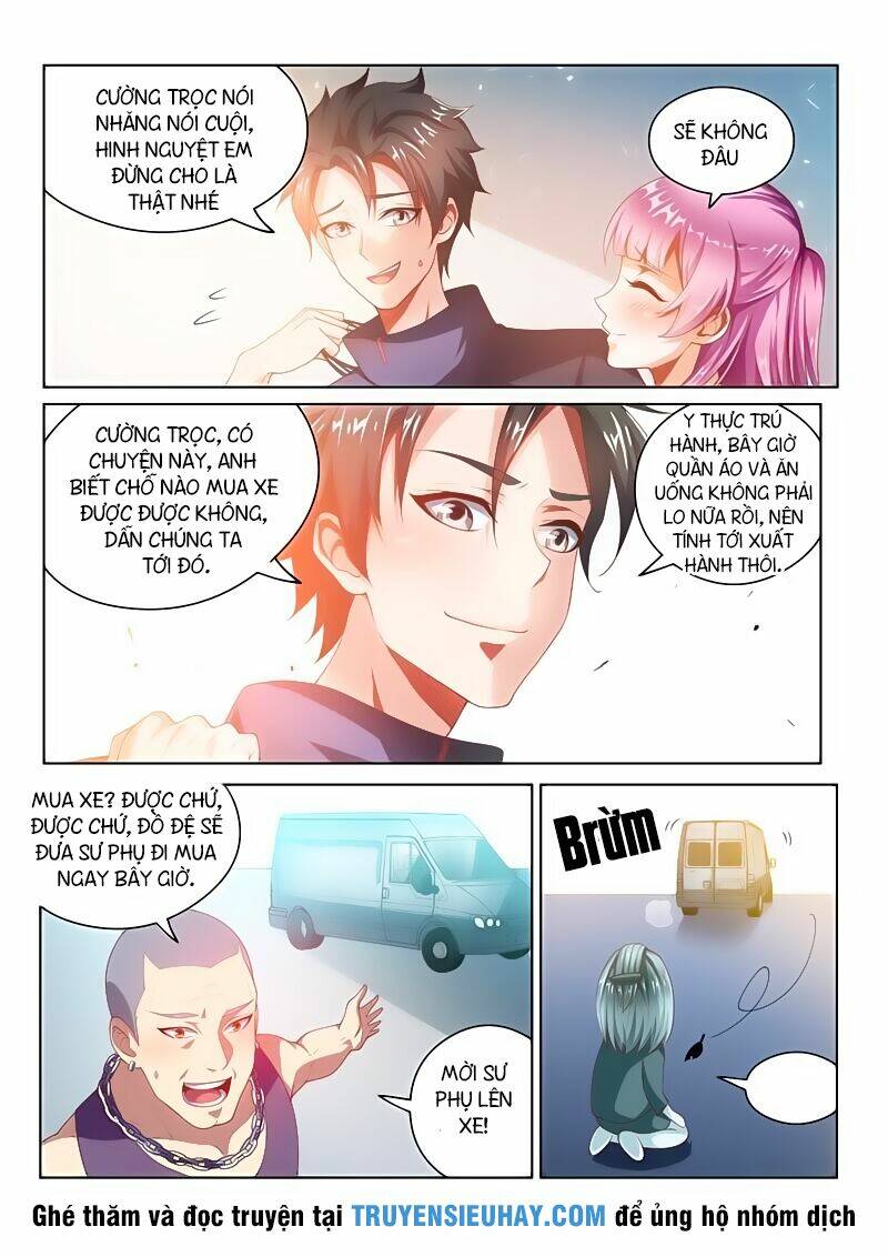 Điện Thoại Của Ta Thông Tam Giới Chapter 28 - Trang 2