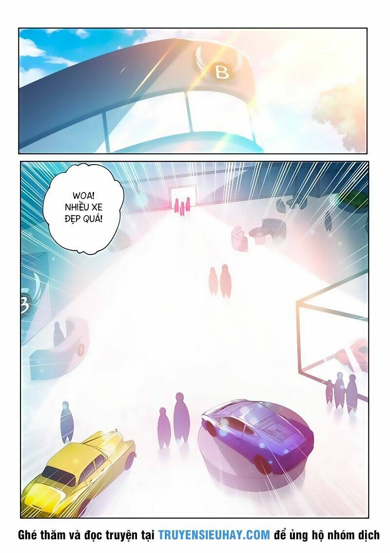 Điện Thoại Của Ta Thông Tam Giới Chapter 28 - Trang 2