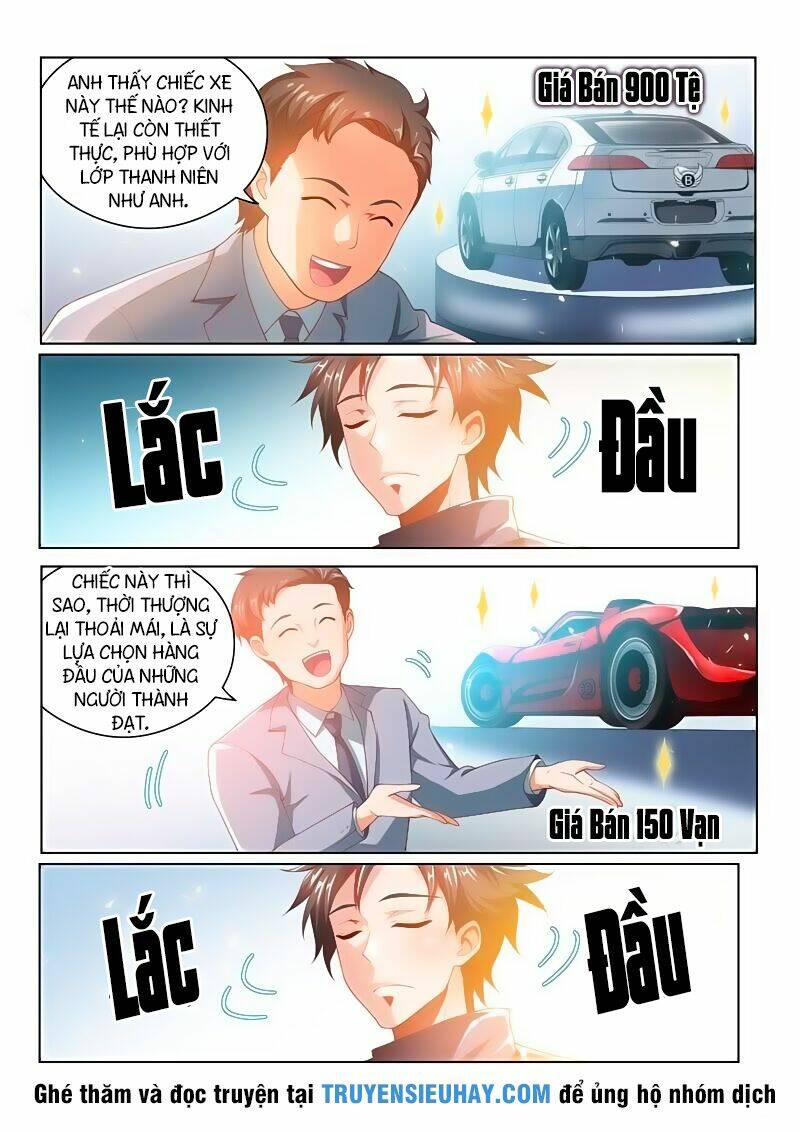 Điện Thoại Của Ta Thông Tam Giới Chapter 28 - Trang 2