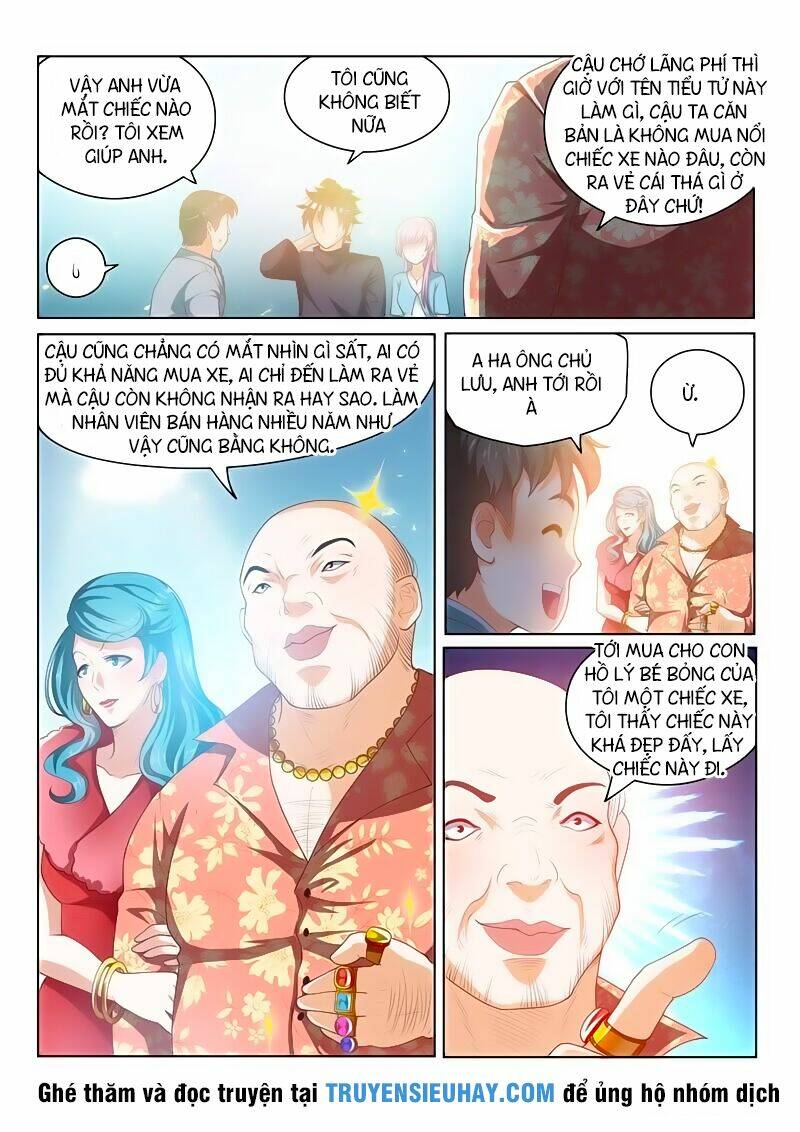 Điện Thoại Của Ta Thông Tam Giới Chapter 28 - Trang 2