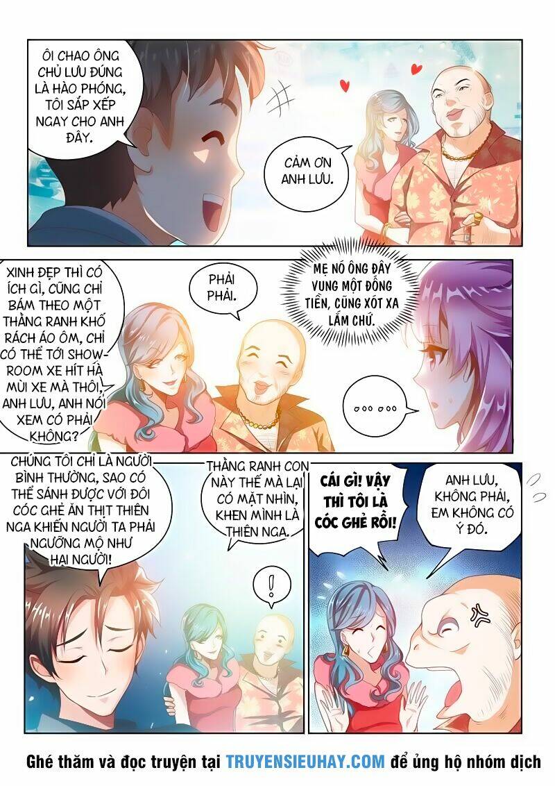 Điện Thoại Của Ta Thông Tam Giới Chapter 28 - Trang 2