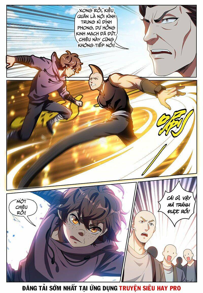 Điện Thoại Của Ta Thông Tam Giới Chapter 280 - Trang 2