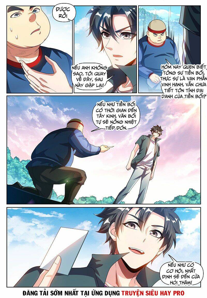 Điện Thoại Của Ta Thông Tam Giới Chapter 280 - Trang 2