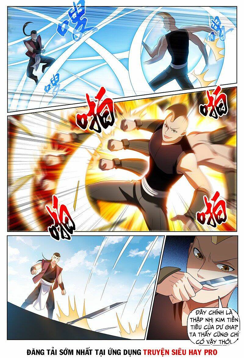 Điện Thoại Của Ta Thông Tam Giới Chapter 280 - Trang 2