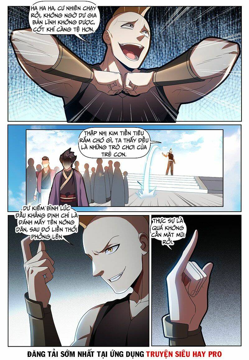 Điện Thoại Của Ta Thông Tam Giới Chapter 280 - Trang 2