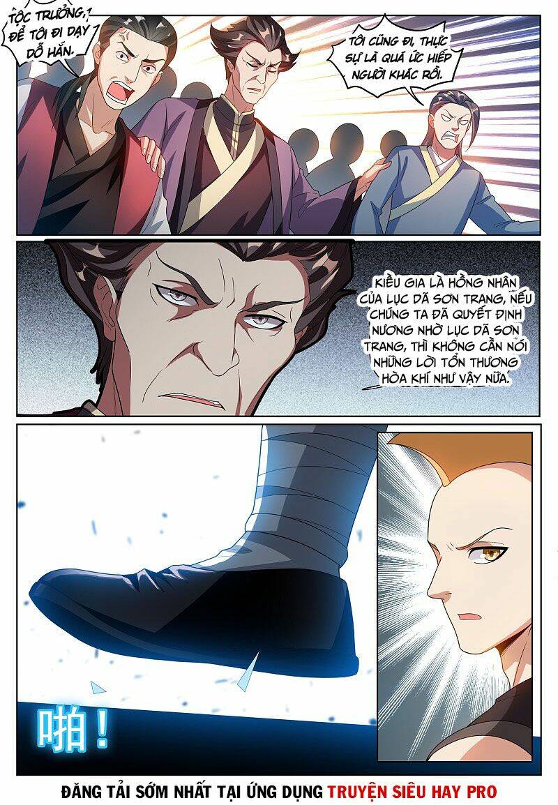 Điện Thoại Của Ta Thông Tam Giới Chapter 280 - Trang 2