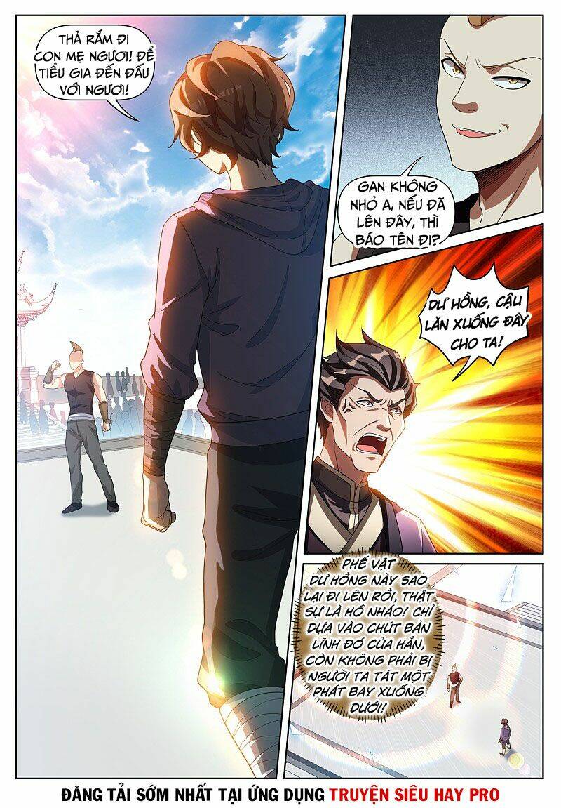 Điện Thoại Của Ta Thông Tam Giới Chapter 280 - Trang 2