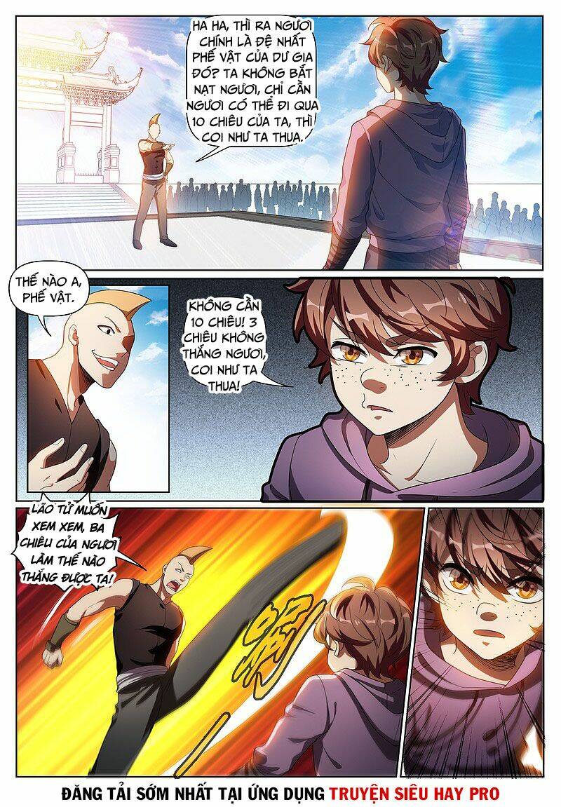 Điện Thoại Của Ta Thông Tam Giới Chapter 280 - Trang 2