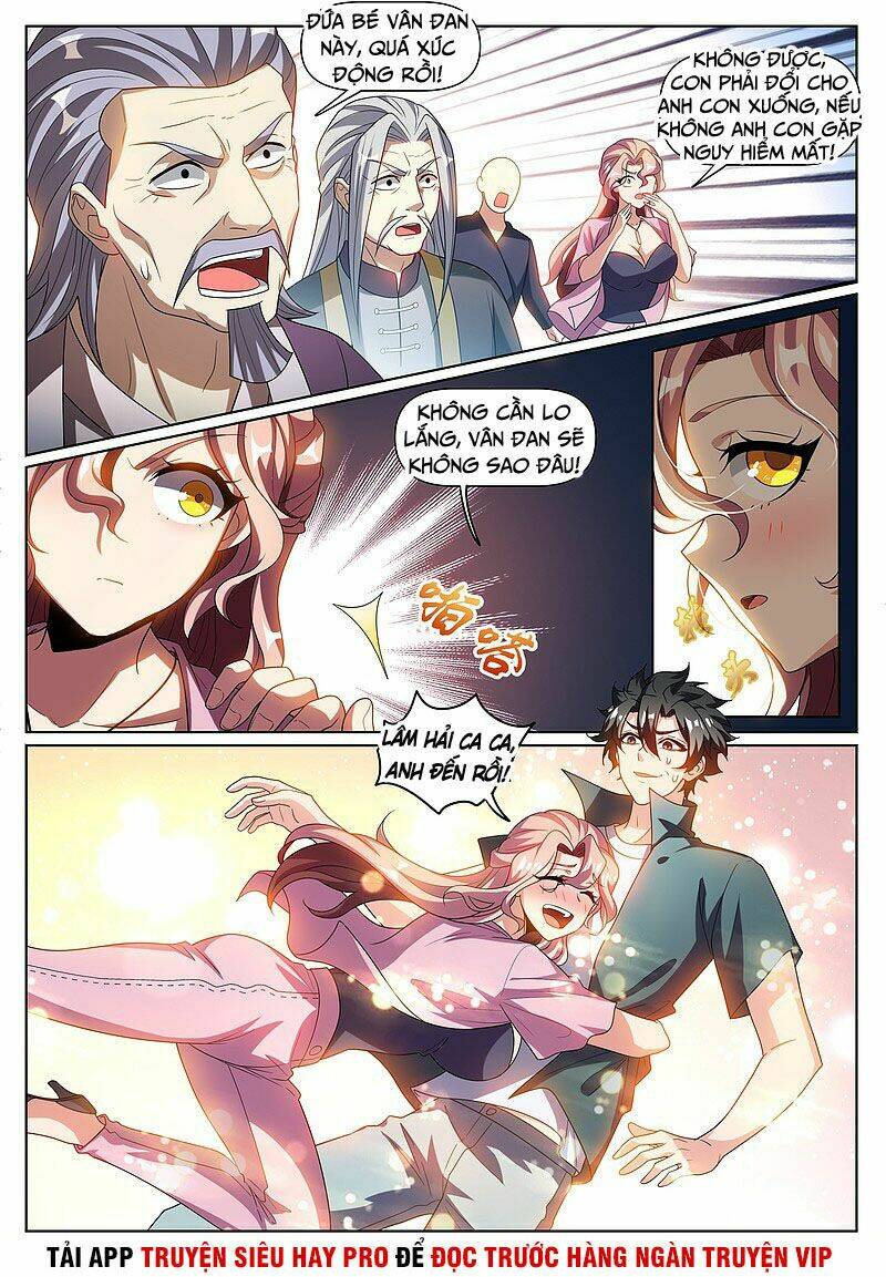 Điện Thoại Của Ta Thông Tam Giới Chapter 283 - Trang 2