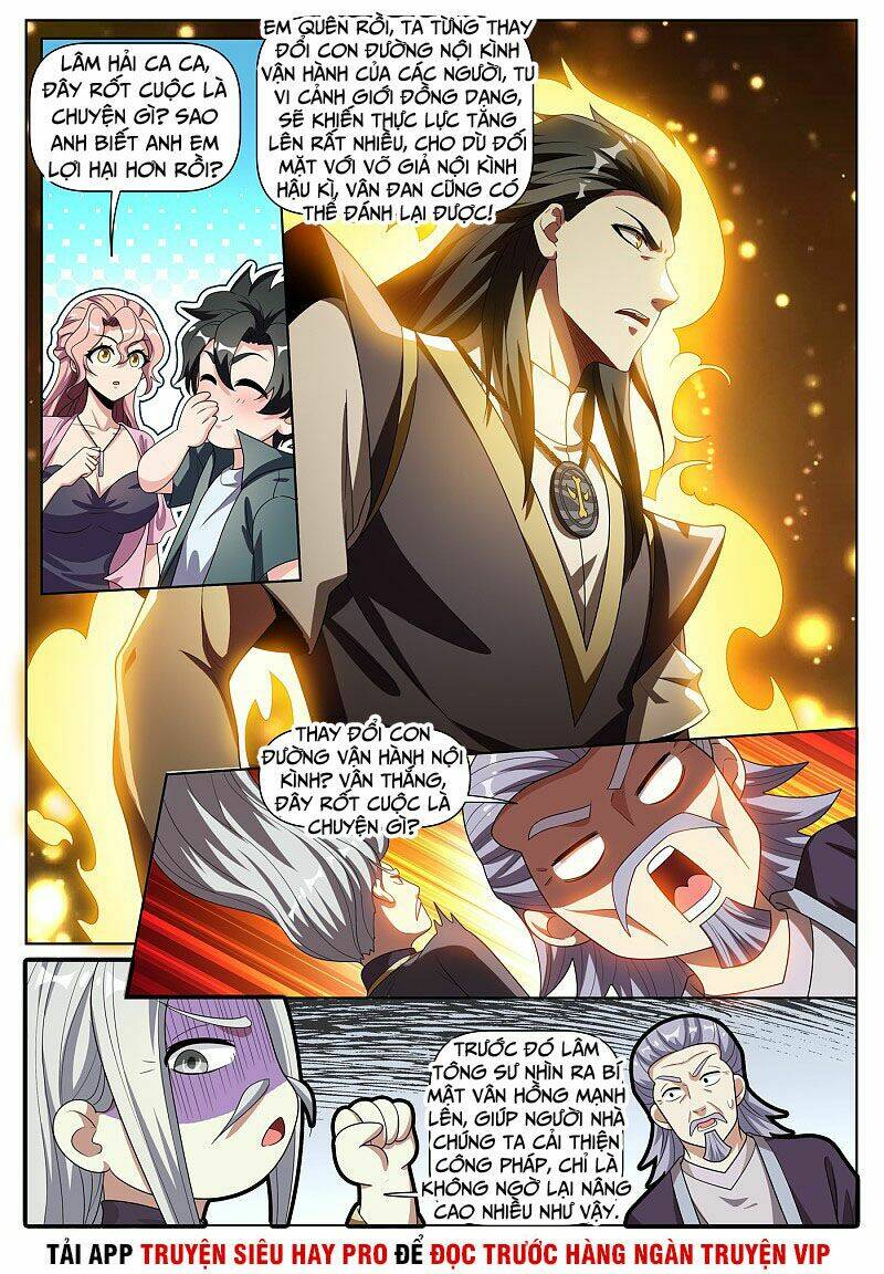 Điện Thoại Của Ta Thông Tam Giới Chapter 283 - Trang 2