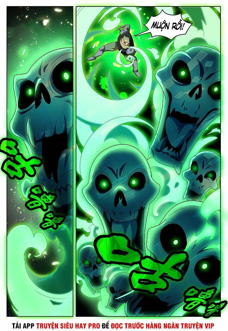 Điện Thoại Của Ta Thông Tam Giới Chapter 283 - Trang 2