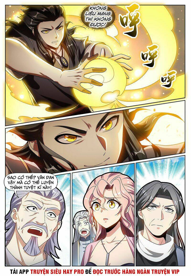 Điện Thoại Của Ta Thông Tam Giới Chapter 283 - Trang 2