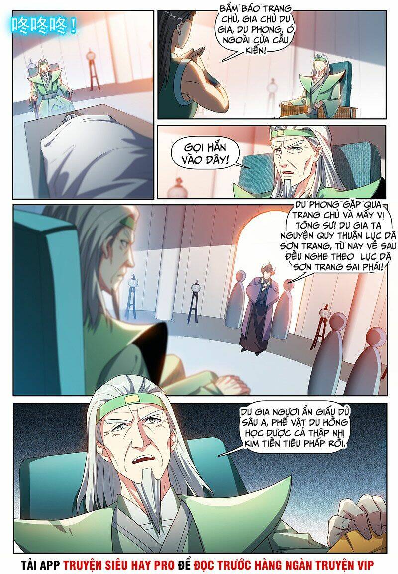 Điện Thoại Của Ta Thông Tam Giới Chapter 286 - Trang 2