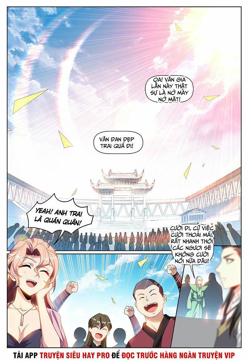 Điện Thoại Của Ta Thông Tam Giới Chapter 286 - Trang 2