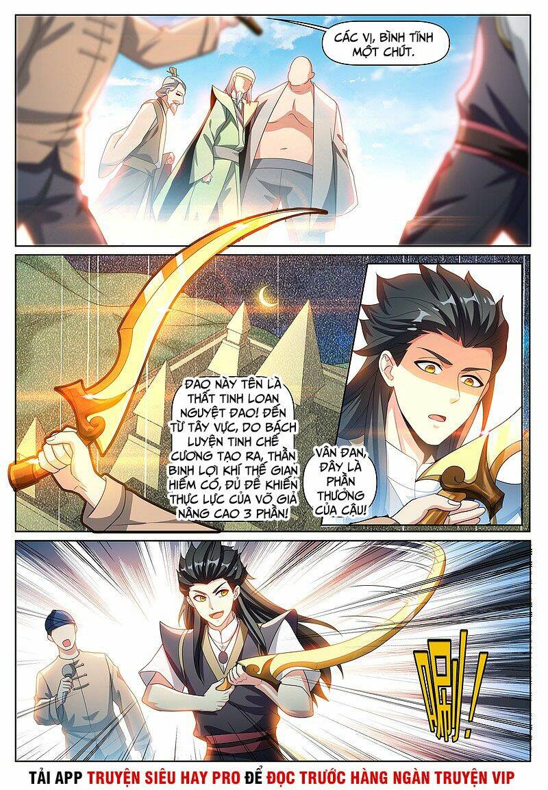 Điện Thoại Của Ta Thông Tam Giới Chapter 286 - Trang 2